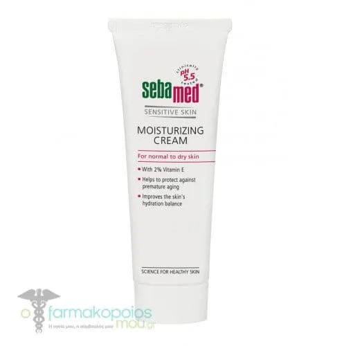 Sebamed Moisturizing Cream, 50ml