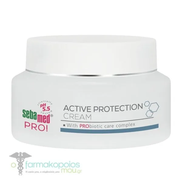 Sebamed PRO! Active Protection Cream, 50ml
