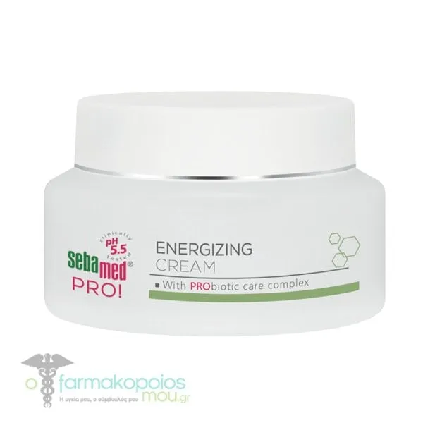 Sebamed PRO! Energizing Anti-aging Face Cream, 50ml