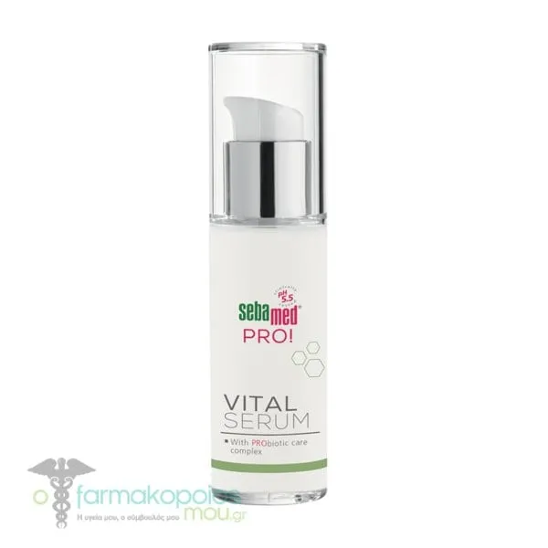 Sebamed PRO! Vital Serum, 30ml