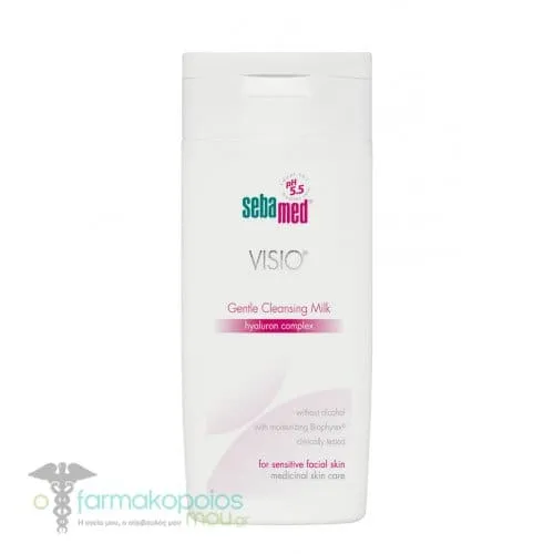 Sebamed Visio Face Cleansing Milk, 200ml