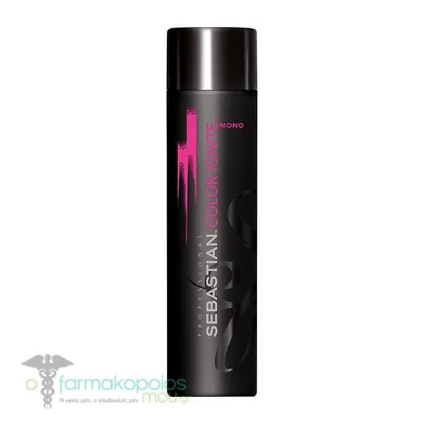 Sebastian Professional Color Ignite Mono Shampoo, 250ml