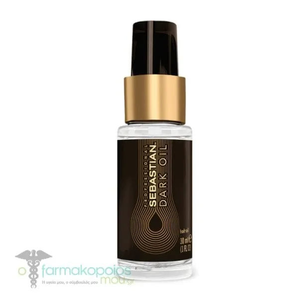 Sebastian Professional Dark Oil Styling Oil, 30ml