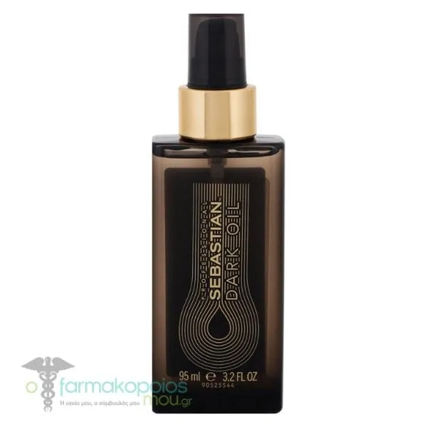 Sebastian Professional Dark Oil Styling Oil, 95ml