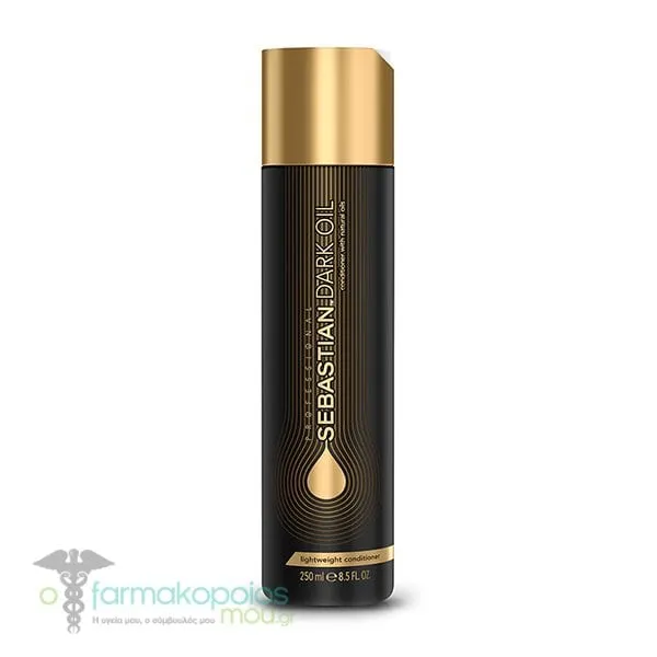Sebastian Professional Dark Oil Lightweight Conditioner, 250ml