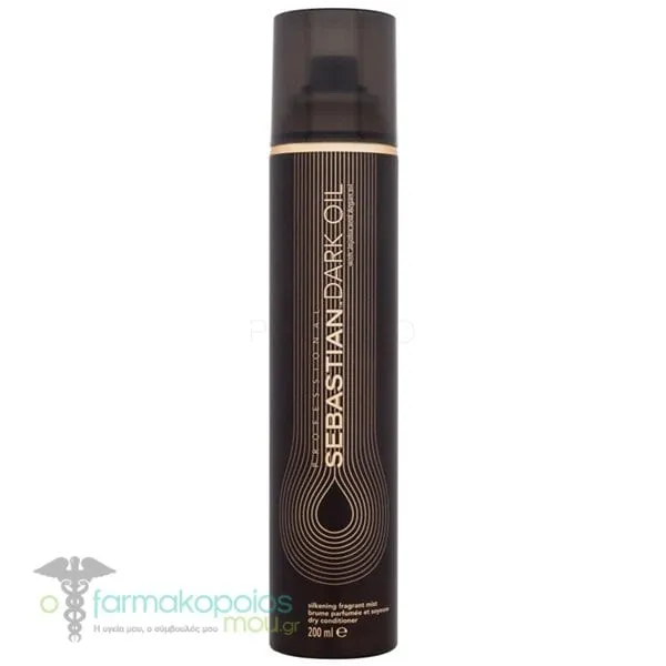 Sebastian Professional Dark Oil Silkening Fragrant Mist, 200ml