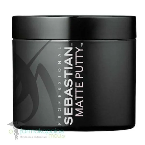 Sebastian Professional Matte Putty Κερί Μαλλιών, 75g