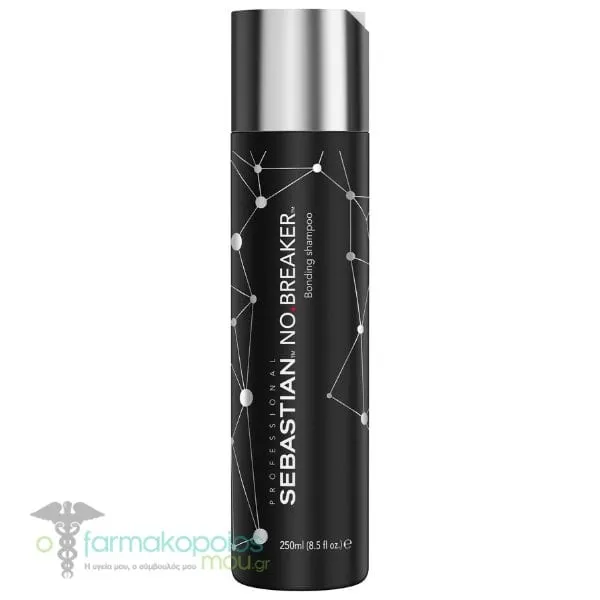 Sebastian Professional No.Breaker Bonding Shampoo, 250ml