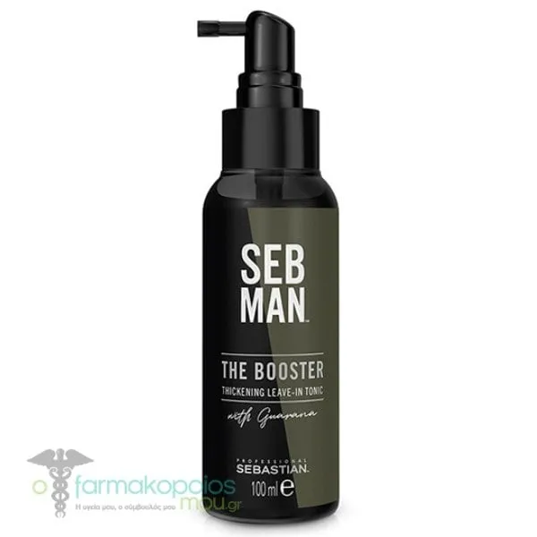 Sebastian Professional Seb Man The Booster Hair Lotion, 100ml