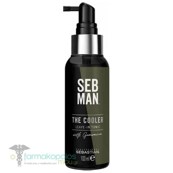 Sebastian Professional Seb Man The Cooler Lotion, 100ml