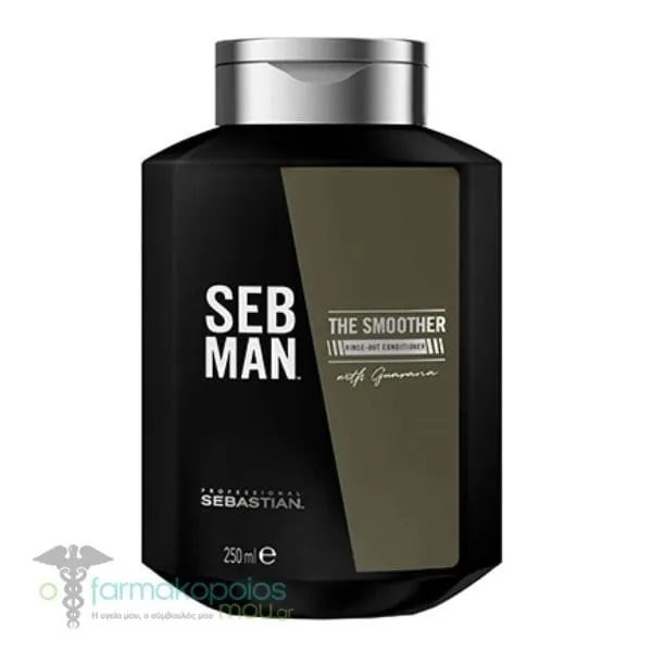 Sebastian Professional Seb Man The Smoother Conditioner, 250ml