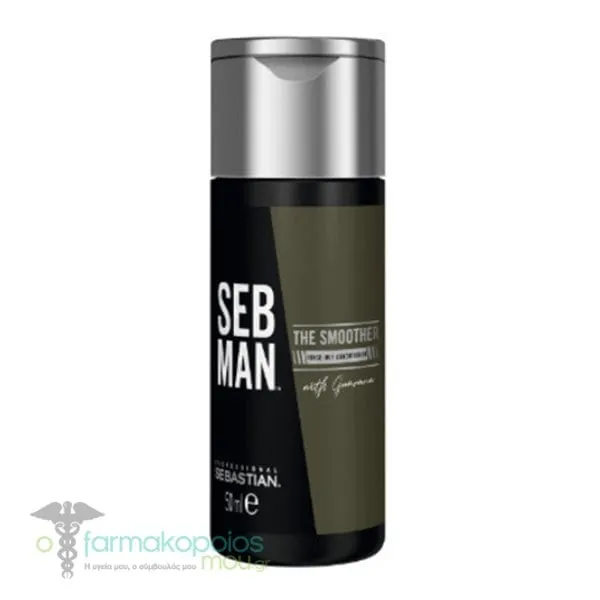 Sebastian Professional Seb Man The Smoother Conditioner, 50ml