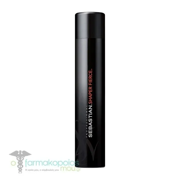 Sebastian Professional Shaper Fierce Hairspray, 400ml
