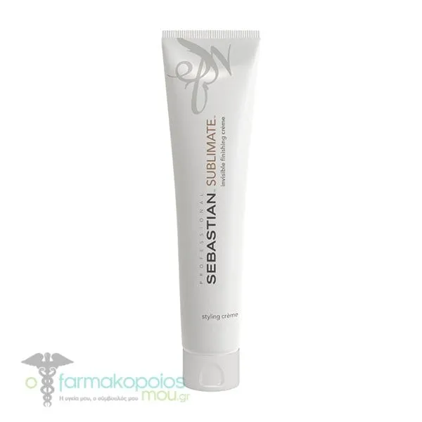 Sebastian Professional Sublimate Anti-Frizz Hair Cream, 100ml