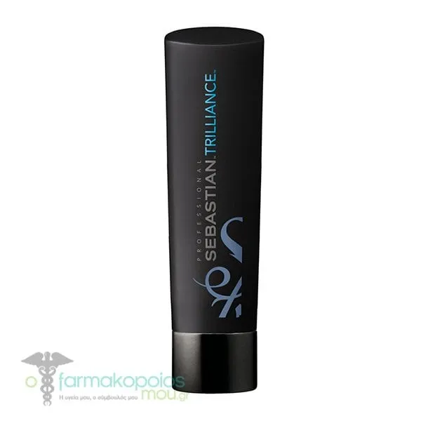 Sebastian Professional Trilliance Shampoo for Shine, 250ml