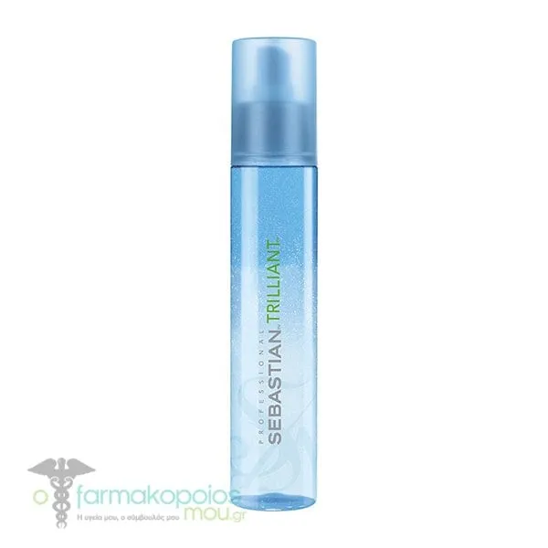 Sebastian Professional Trilliant Shine & Heat Protection Spray, 150ml