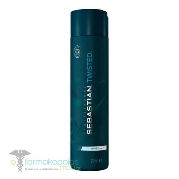 Sebastian Professional Twisted Curl Conditioner, 250ml