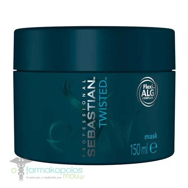 Sebastian Professional Twisted Elastic Treatment, 150ml