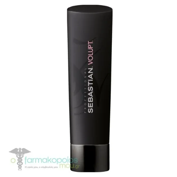 Sebastian Professional Volupt Volumizing Shampoo, 250ml
