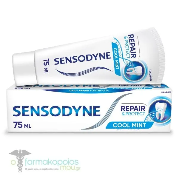 Sensodyne Repair & Protect Toothpaste, 75ml