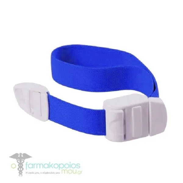 Servor Blood Collection Belt, 1 pc - Μπλέ