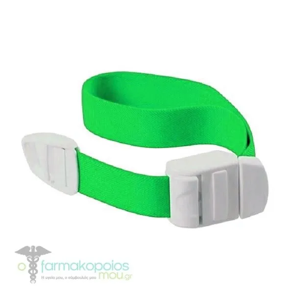 Servor Blood Collection Belt, 1 pc - Πρασινο