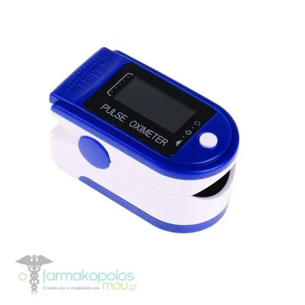 Jiangnan Fingertip Pulse Oximeter with LED Screen (P-01), 1pc