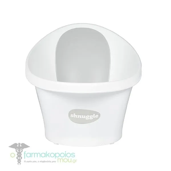 Shnuggle Baby Bath 0-12m, 1pc - 008 Λευκό