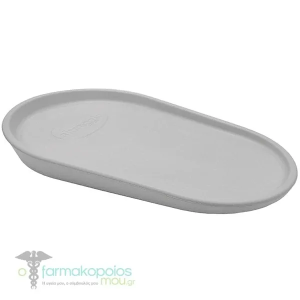 Shnuggle Squishy Changing Mat, 1pc - GREY