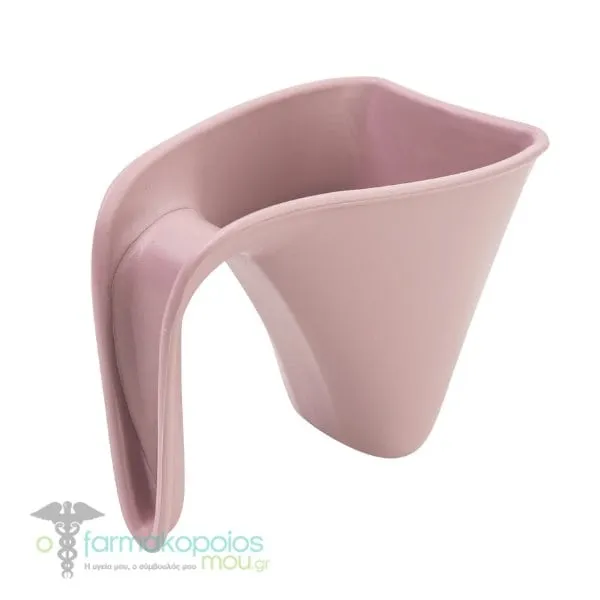 Shnuggle Washy Bath Jug, 1pc - Ρόζ