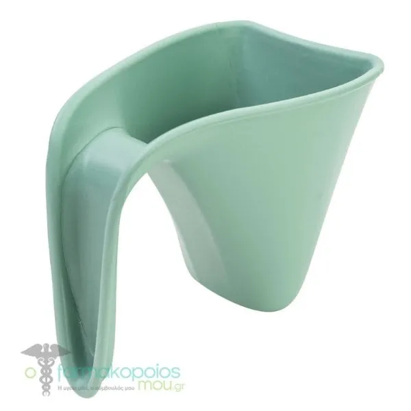Shnuggle Washy Bath Jug, 1pc - Μέντα