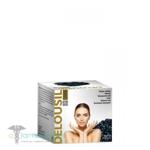 Delousil Caviar Eye Cream, 30ml
