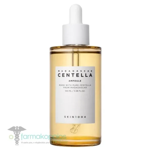 SKIN1004 - Madagascar Centella Ampoule Serum Προσώπου για Λάμψη, 100ml