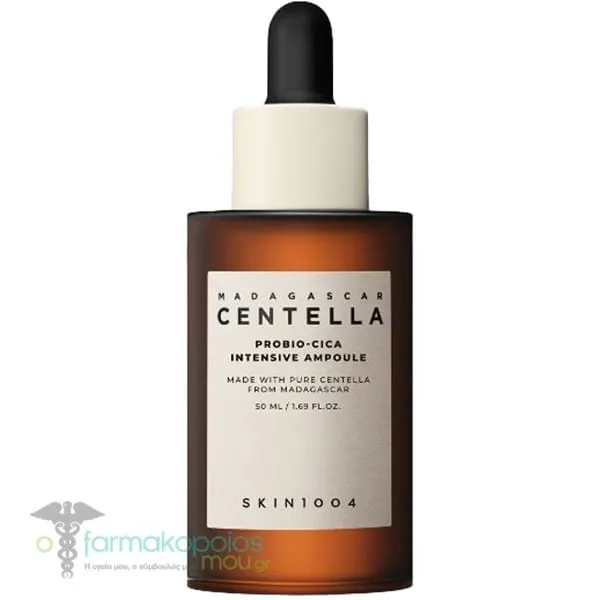 SKIN1004 Madagascar Centella Probio-Cica Intensive Ampoule, 50ml