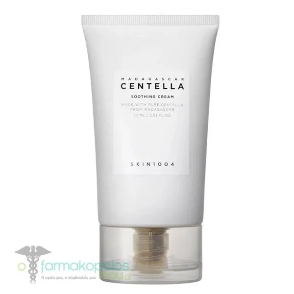 SKIN1004 Madagascar Centella Soothing Καταπραϋντική Κρέμα Προσώπου, 30ml
