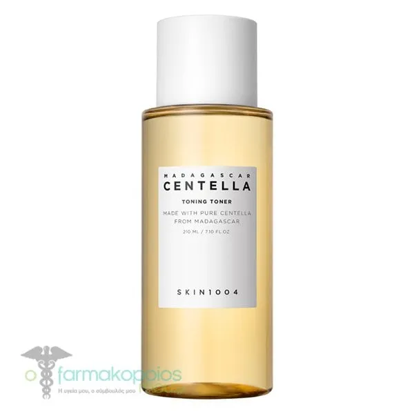 SKIN1004 Madagascar Centella Toning Toner Τονωτική Λοσιόν Προσώπου, 210ml