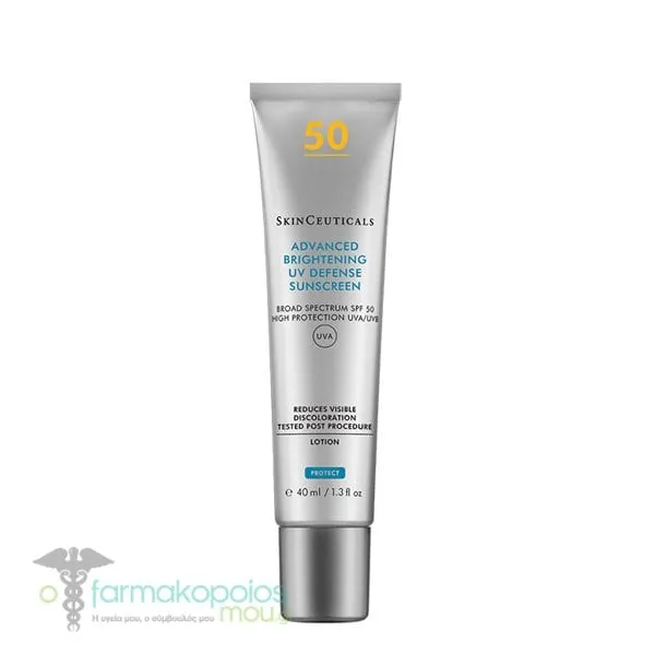 SkinCeuticals Advanced Brightening UV SPF50, 40ml