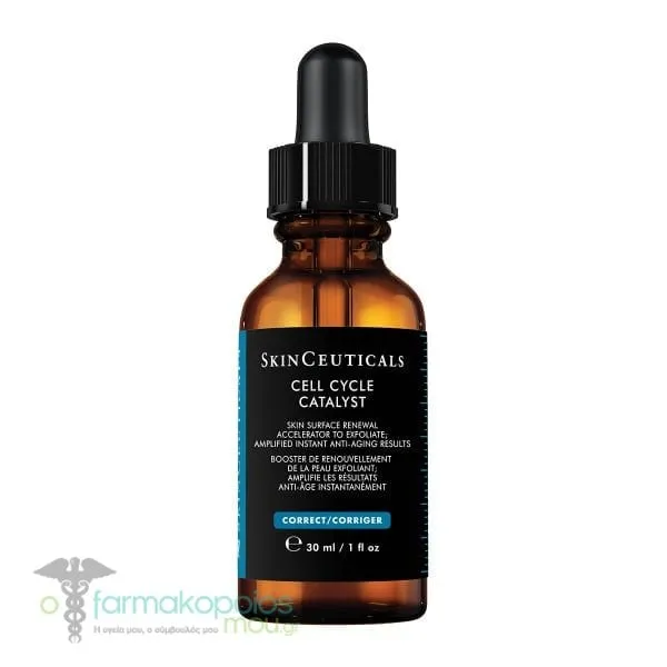 SkinCeuticals Cell Cycle Catalyst Exfoliating Anti-Aging Serum, 30ml