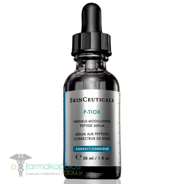 SkinCeuticals P-TIOX Wrinkle-Modulating Peptide Serum, 30ml