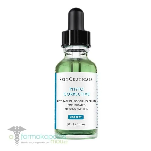 SkinCeuticals Phyto Corrective Gel Καταπραϋντικός Ορός Προσώπου, 30ml