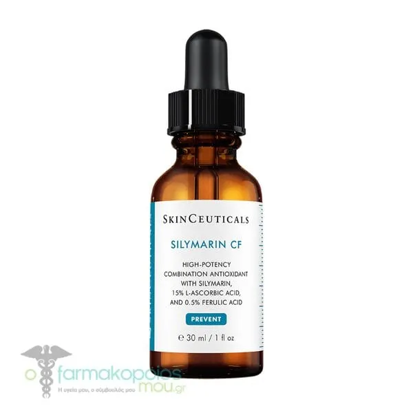 SkinCeuticals Silymarin CF Antioxidant Serum, 30ml
