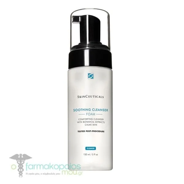 SkinCeuticals Soothing Cleanser, 150ml