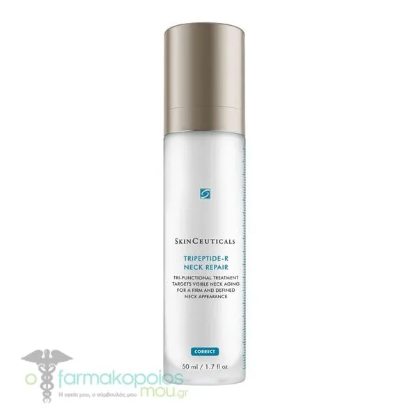 SkinCeuticals Tripeptide-R Neck Repair Κρέμα Σύσφιξης & Αντιγήρανσης του Λαιμού, 50ml