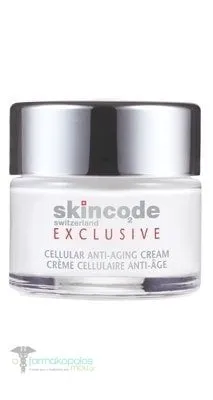 Skincode Exclusive Cellular Anti-Aging Cream, 50ml