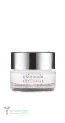 Skincode Exclusive Cellular Wrinkle Prohibiting Eye Contour Cream, 15ml
