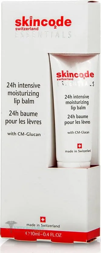 Skincode Essentials 24h Intensive Moisturizing Lip Balm, 10ml