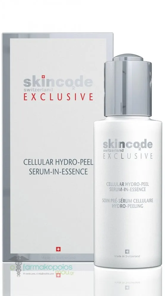 Skincode Exclusive Cellular Hydro-Peel Serum-in-Essence, 50ml
