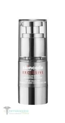 Skincode Exclusive Cellular Wrinkle Prohibiting Eye Serum, 15ml