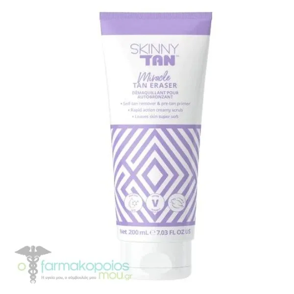 Skinny Tan Self-Tan Eraser, 200ml