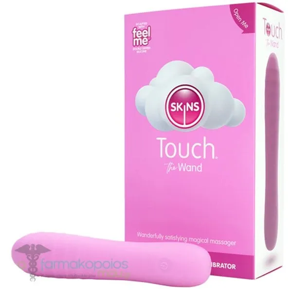 Skins Touch The Wand Κολπικός Δονητής, 1τεμ